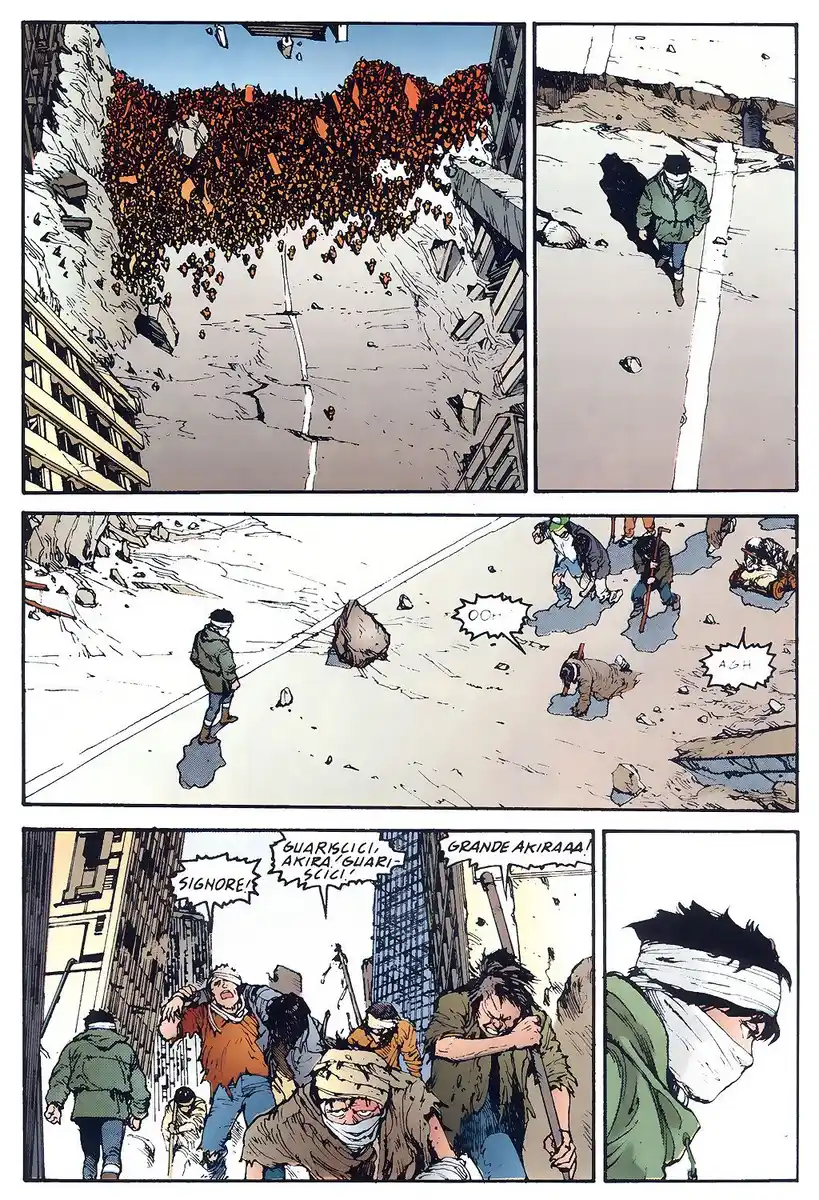 Akira Capitolo 17 page 25