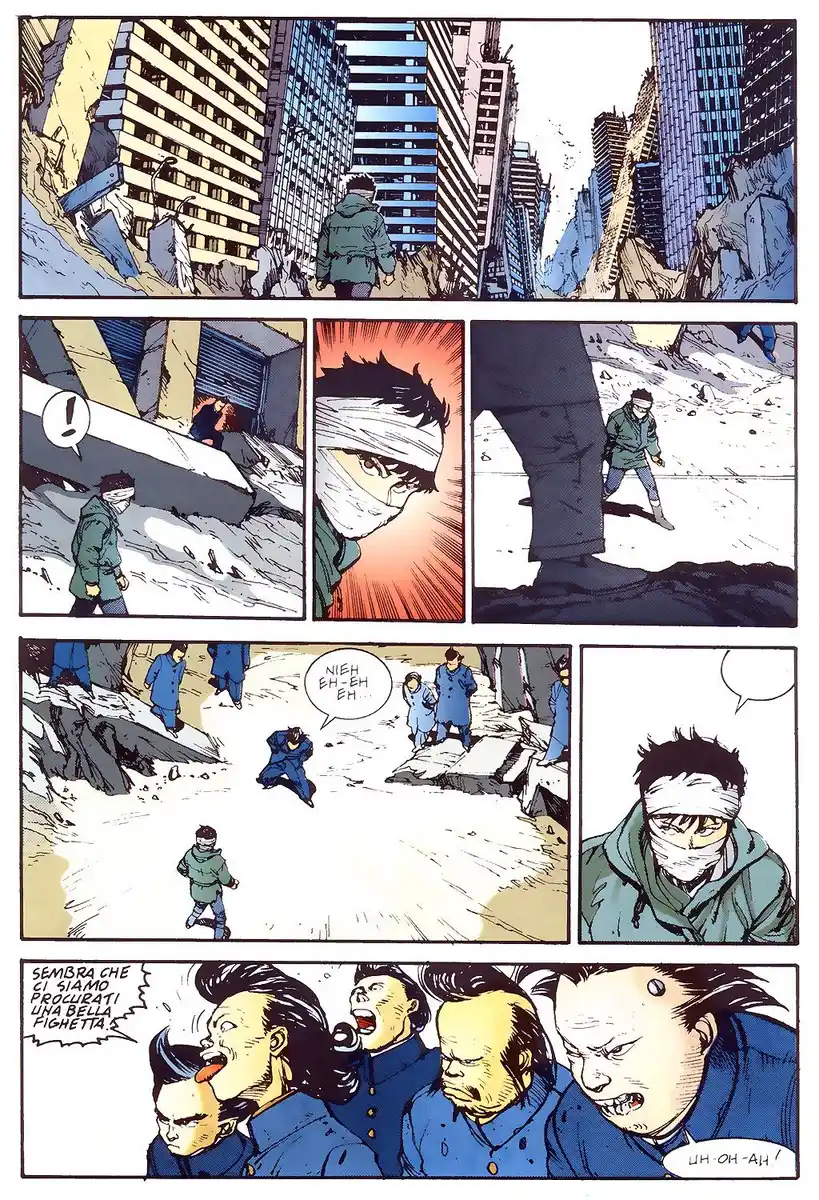 Akira Capitolo 17 page 26