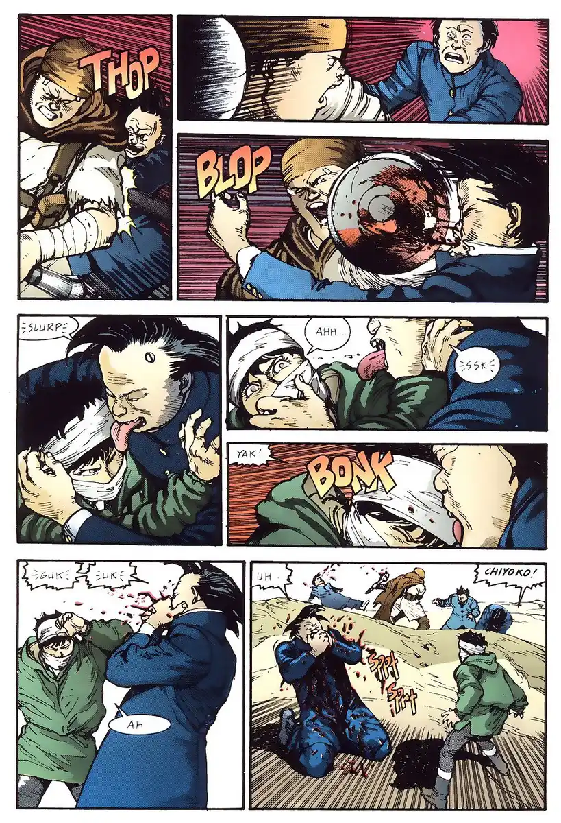 Akira Capitolo 17 page 30