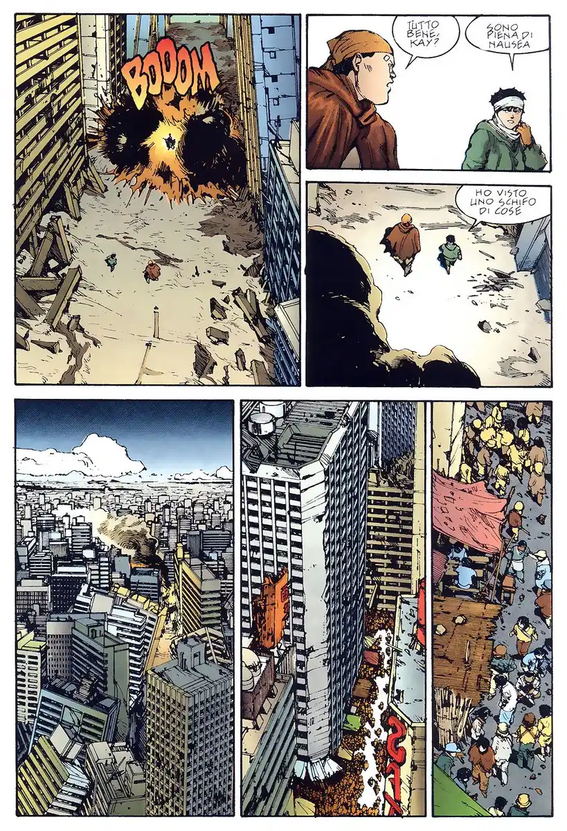 Akira Capitolo 17 page 33