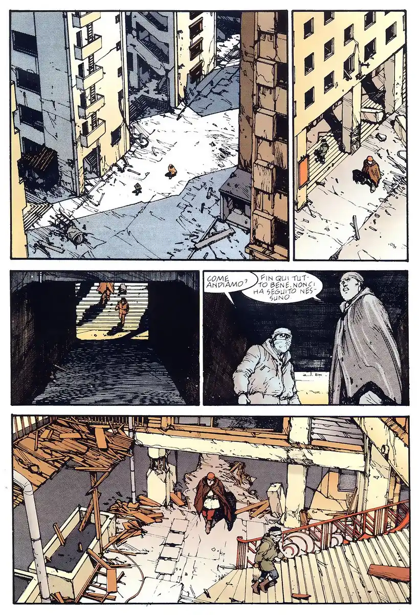 Akira Capitolo 17 page 44