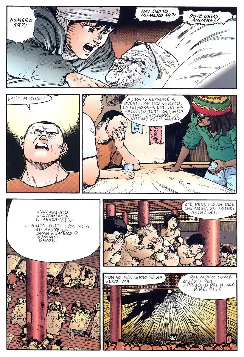 Akira Capitolo 17 page 47