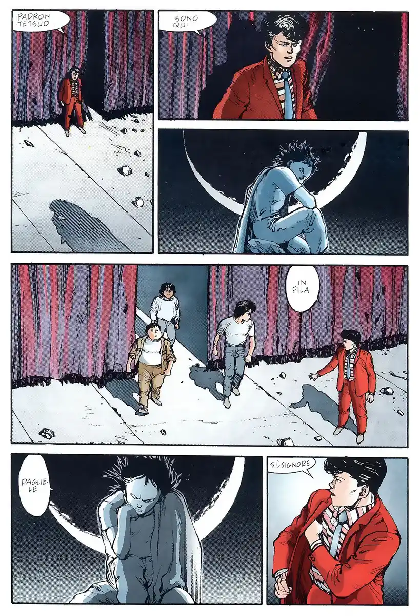 Akira Capitolo 17 page 49