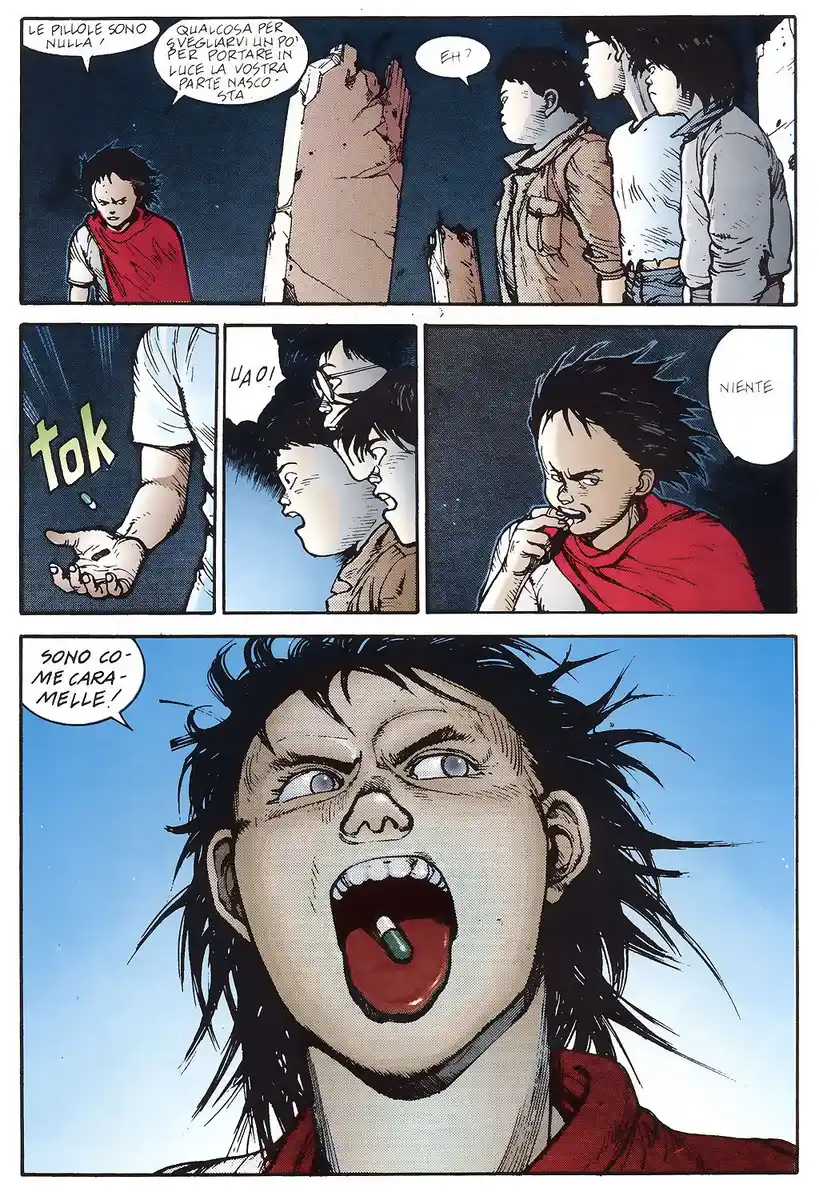 Akira Capitolo 17 page 51