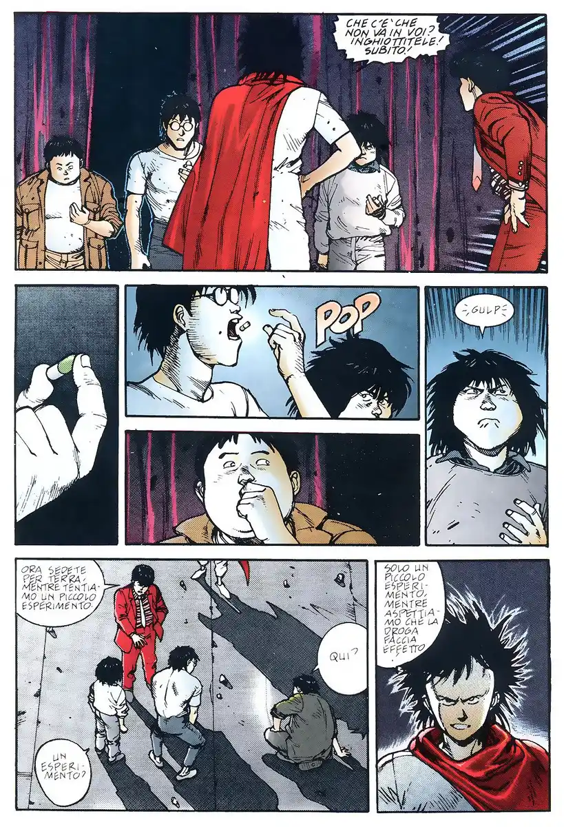 Akira Capitolo 17 page 52