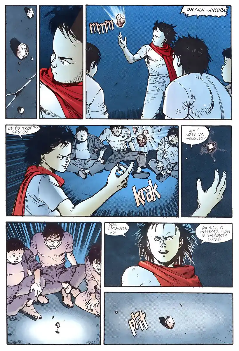 Akira Capitolo 17 page 53