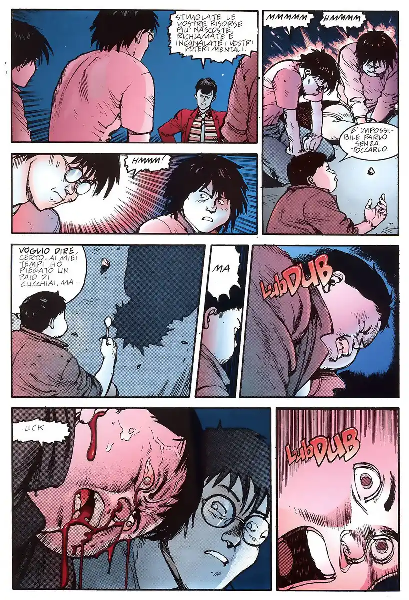 Akira Capitolo 17 page 54