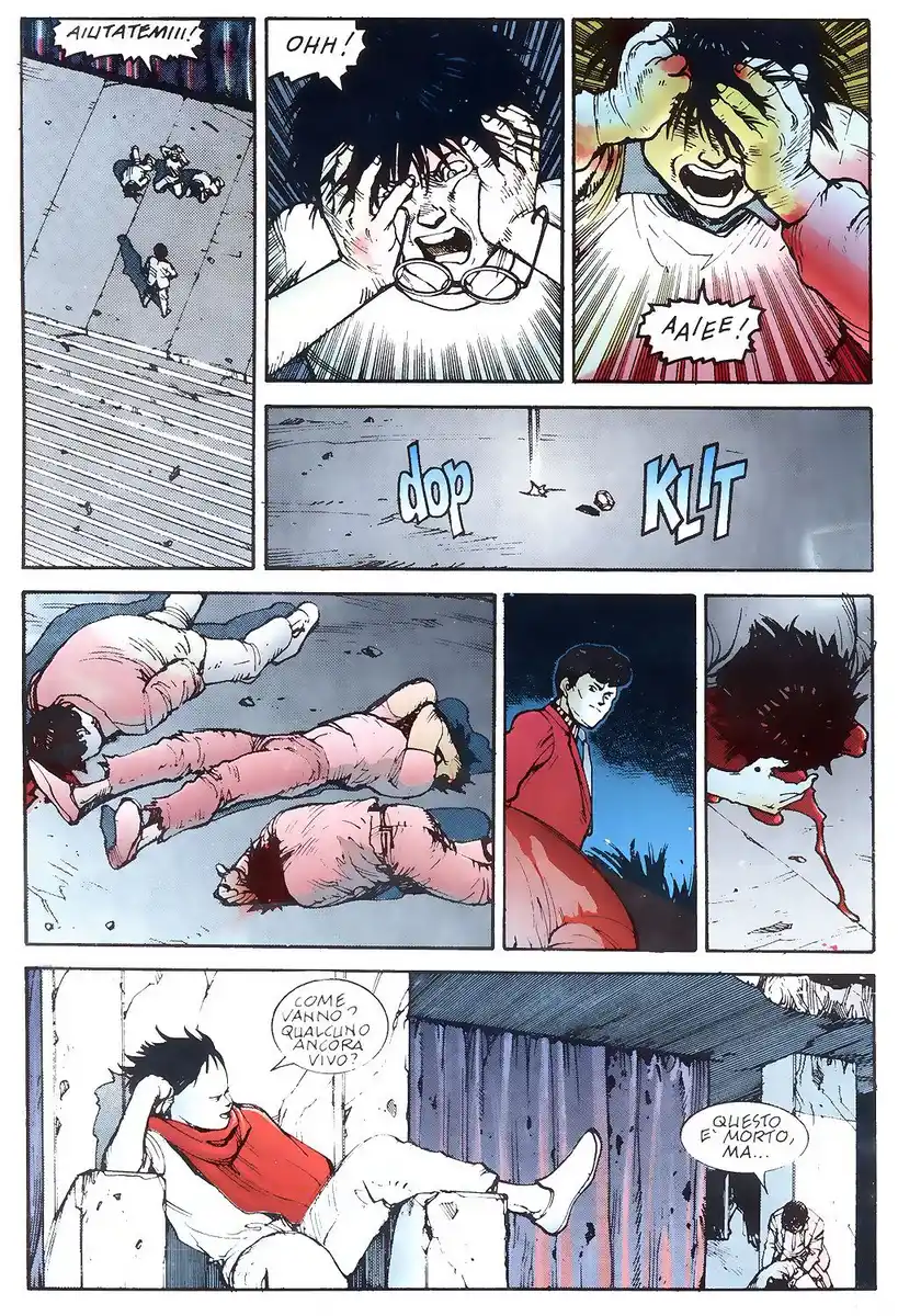 Akira Capitolo 17 page 56