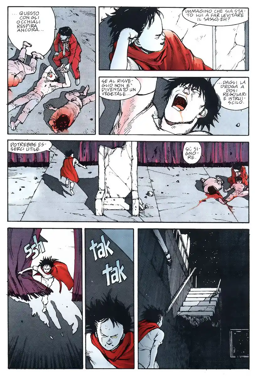 Akira Capitolo 17 page 57