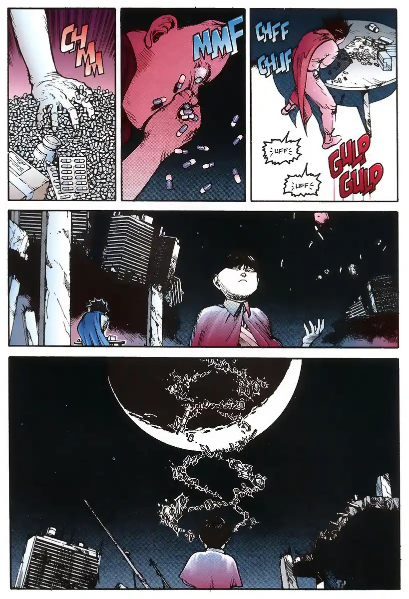 Akira Capitolo 17 page 59