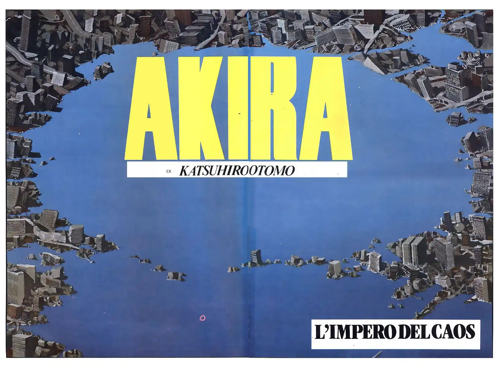 Akira Capitolo 17 page 6