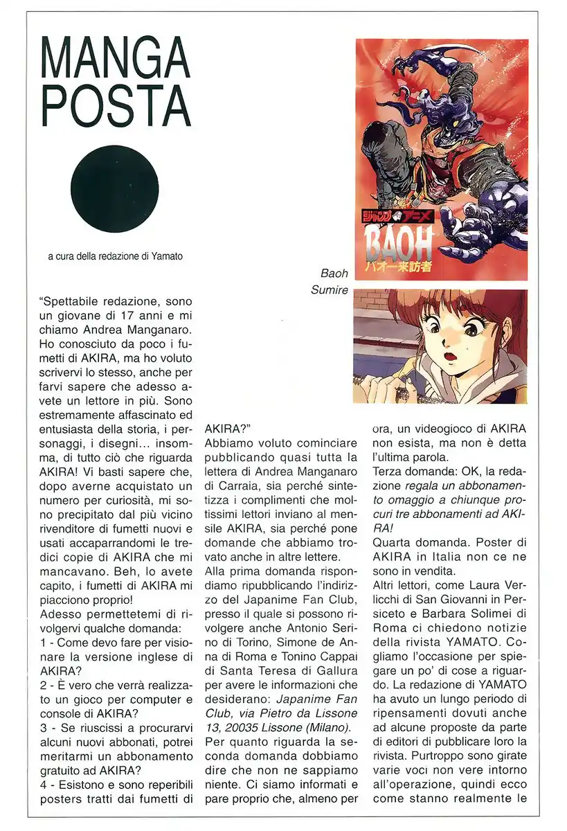 Akira Capitolo 17 page 60