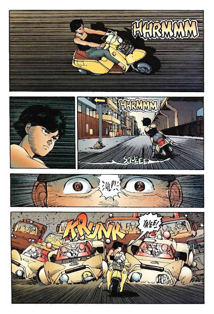 Akira Capitolo 06 page 17