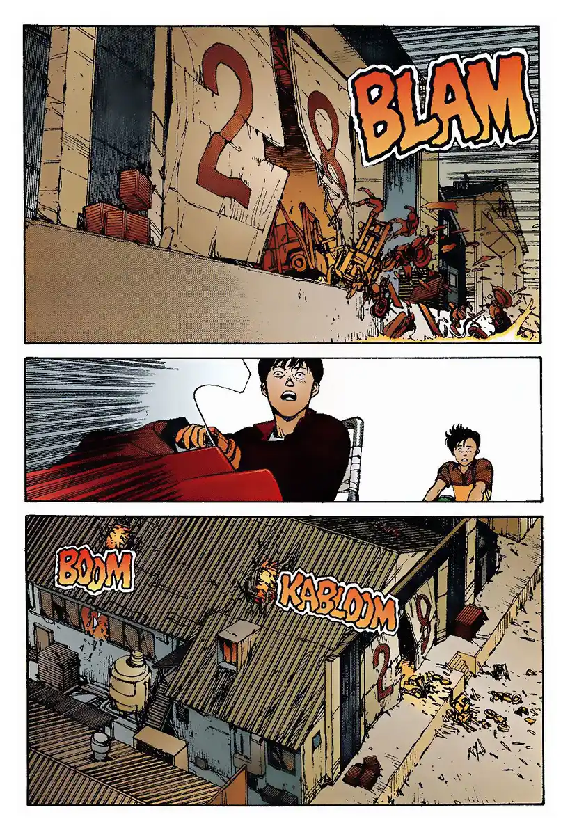 Akira Capitolo 06 page 20