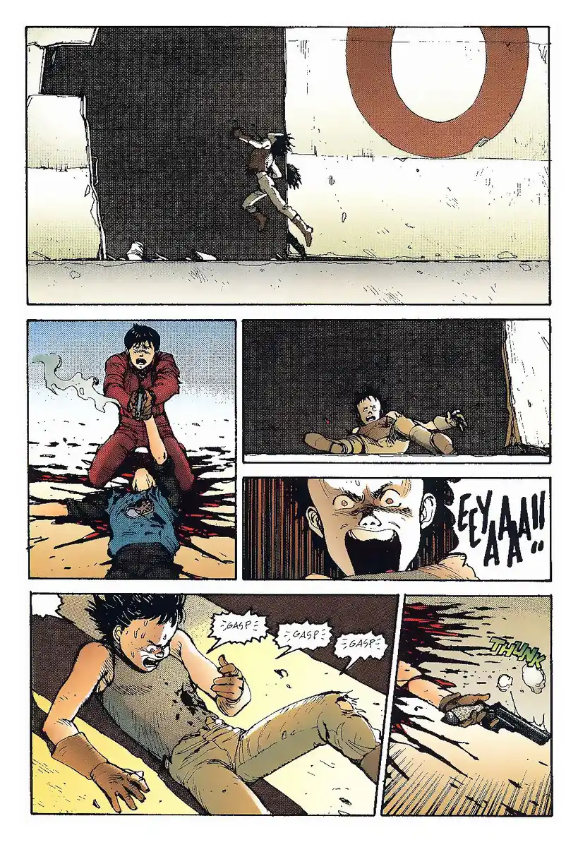 Akira Capitolo 06 page 34