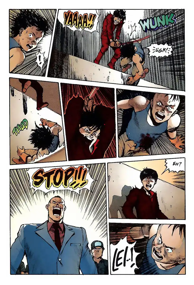 Akira Capitolo 06 page 41