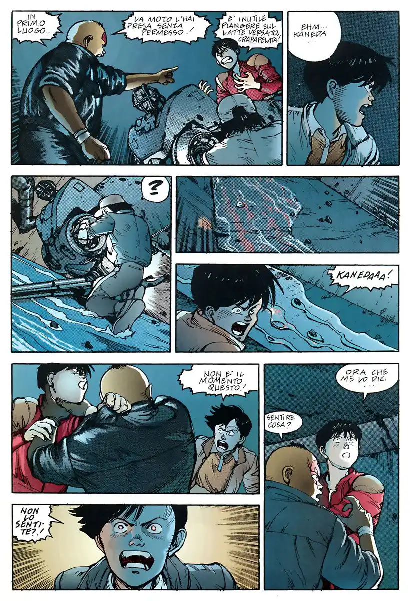 Akira Capitolo 28 page 11