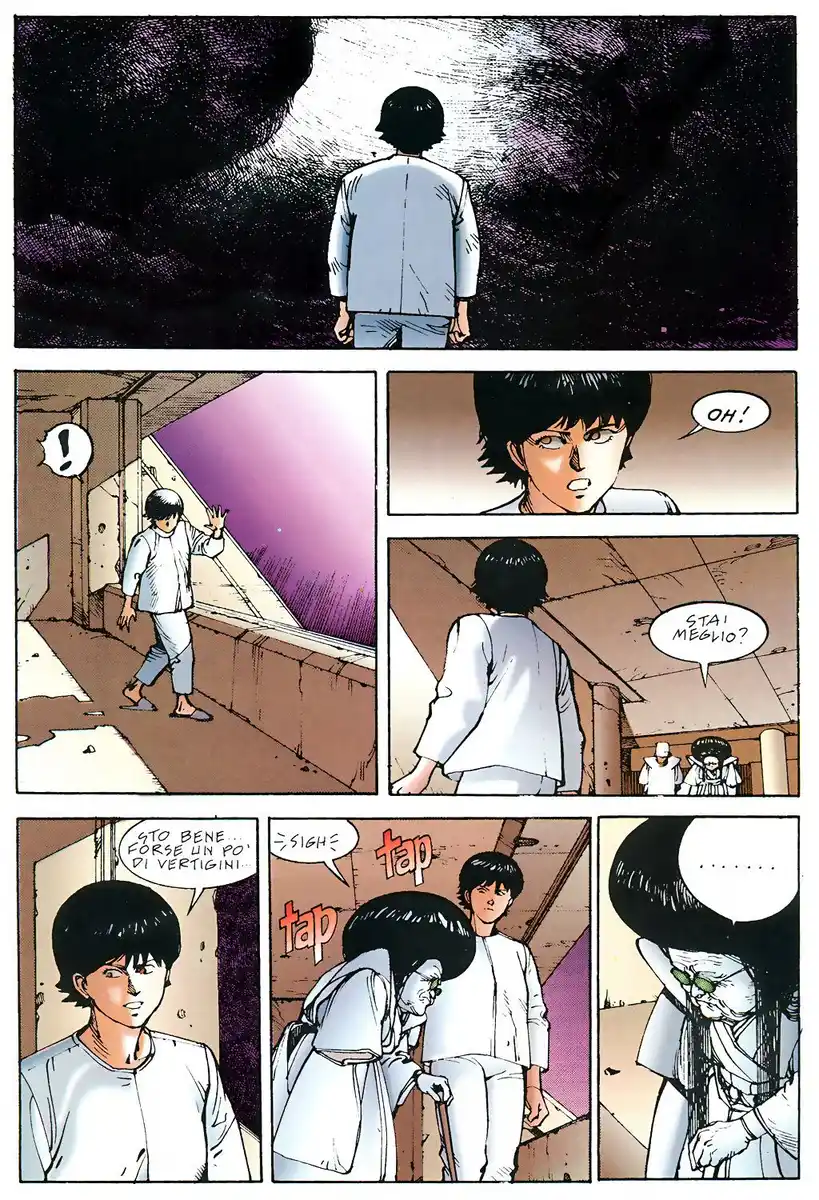 Akira Capitolo 28 page 20