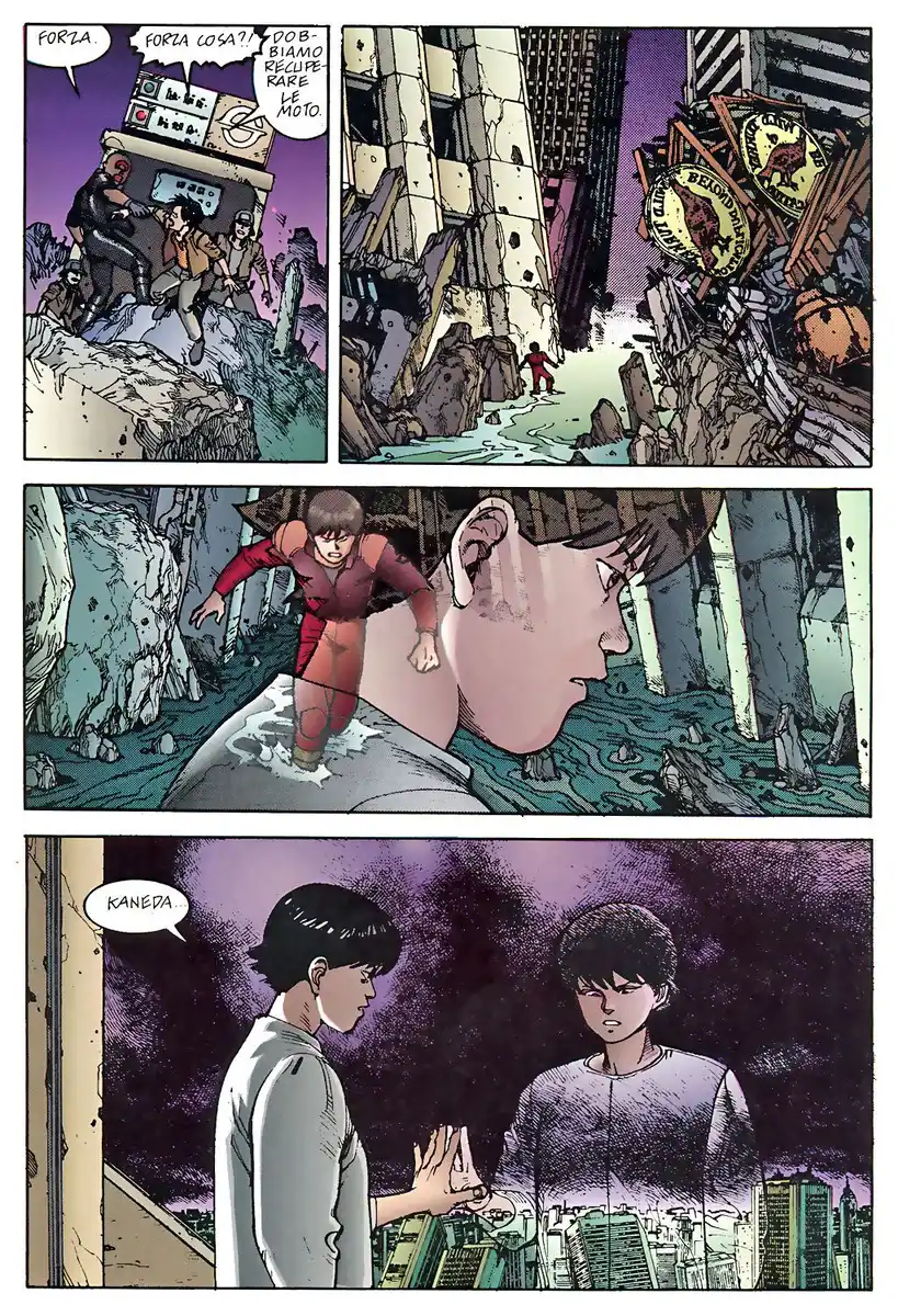 Akira Capitolo 28 page 27