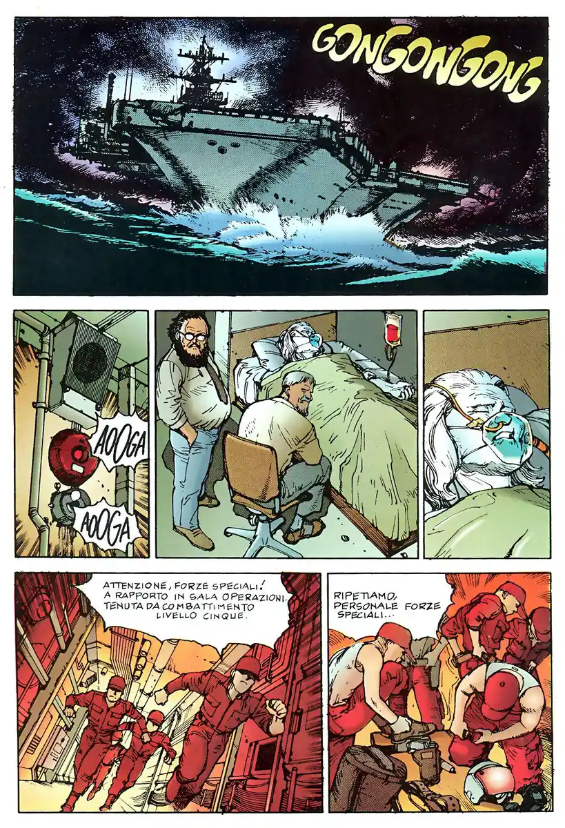 Akira Capitolo 28 page 28