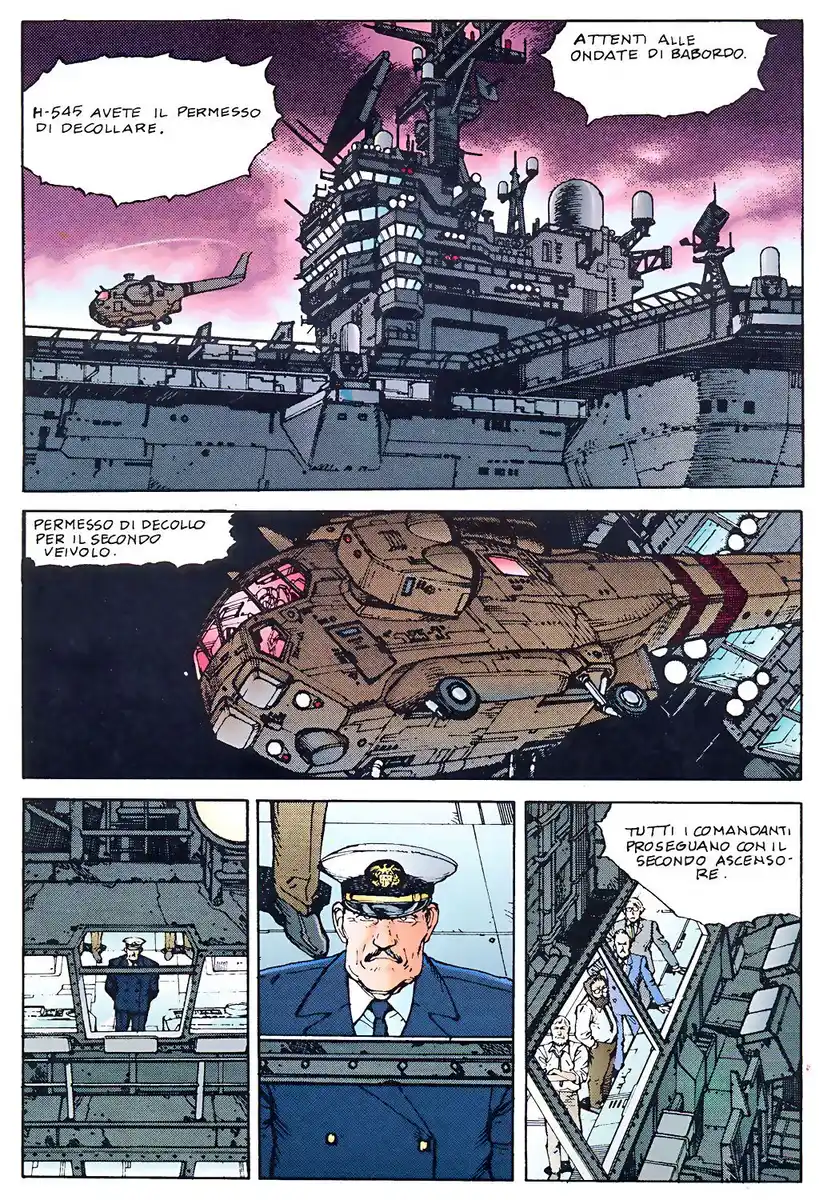 Akira Capitolo 28 page 42