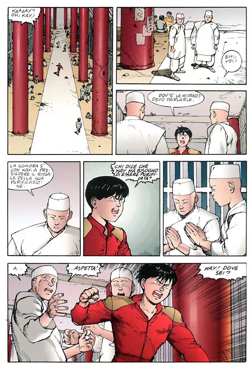 Akira Capitolo 28 page 45