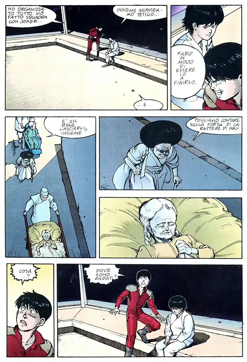 Akira Capitolo 28 page 50