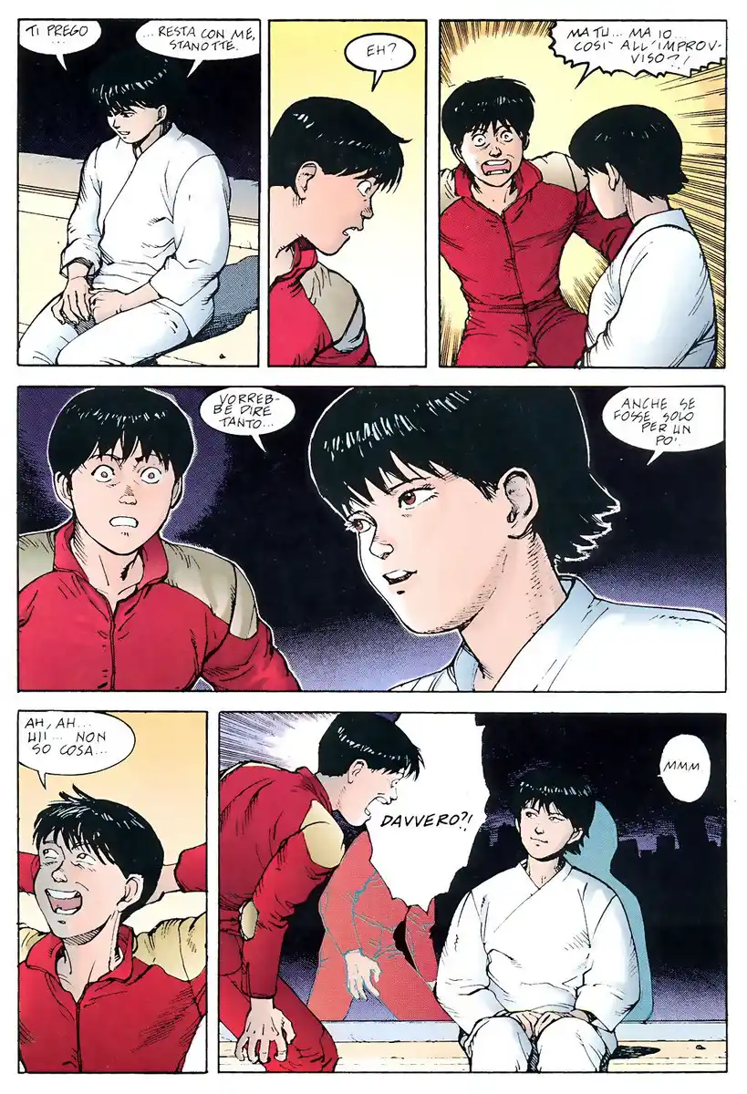 Akira Capitolo 28 page 51