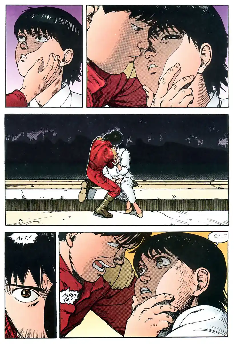 Akira Capitolo 28 page 53