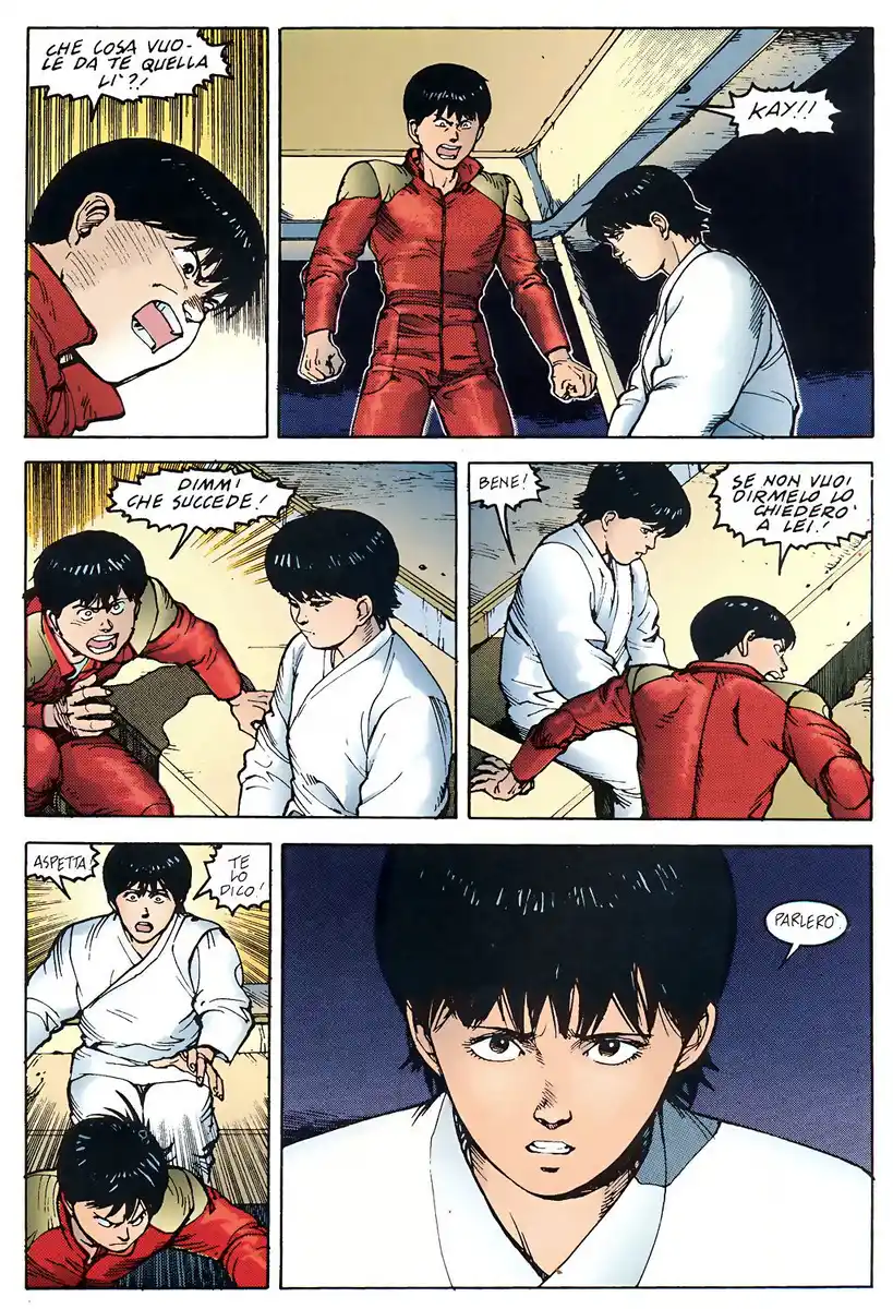 Akira Capitolo 28 page 55