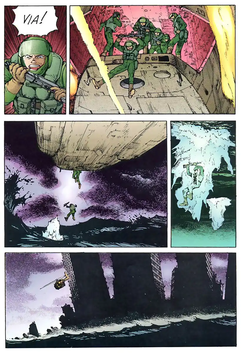 Akira Capitolo 28 page 57