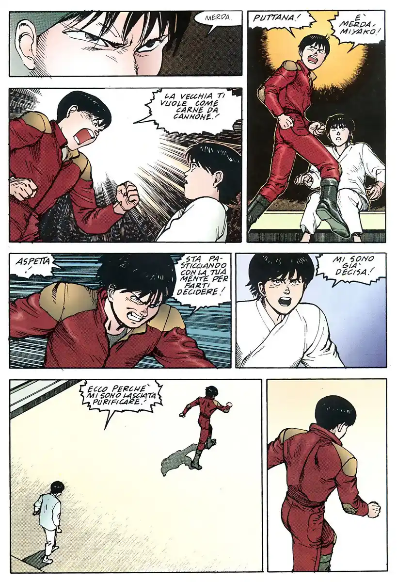 Akira Capitolo 28 page 61