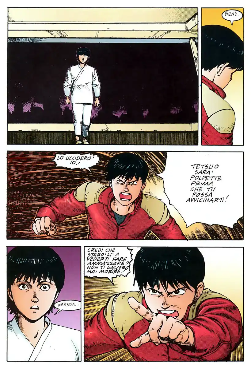 Akira Capitolo 28 page 62