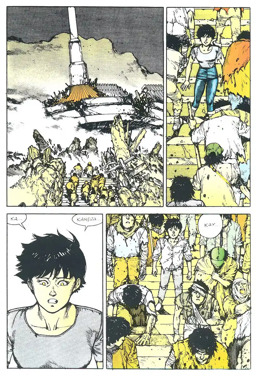 Akira Capitolo 24 page 20