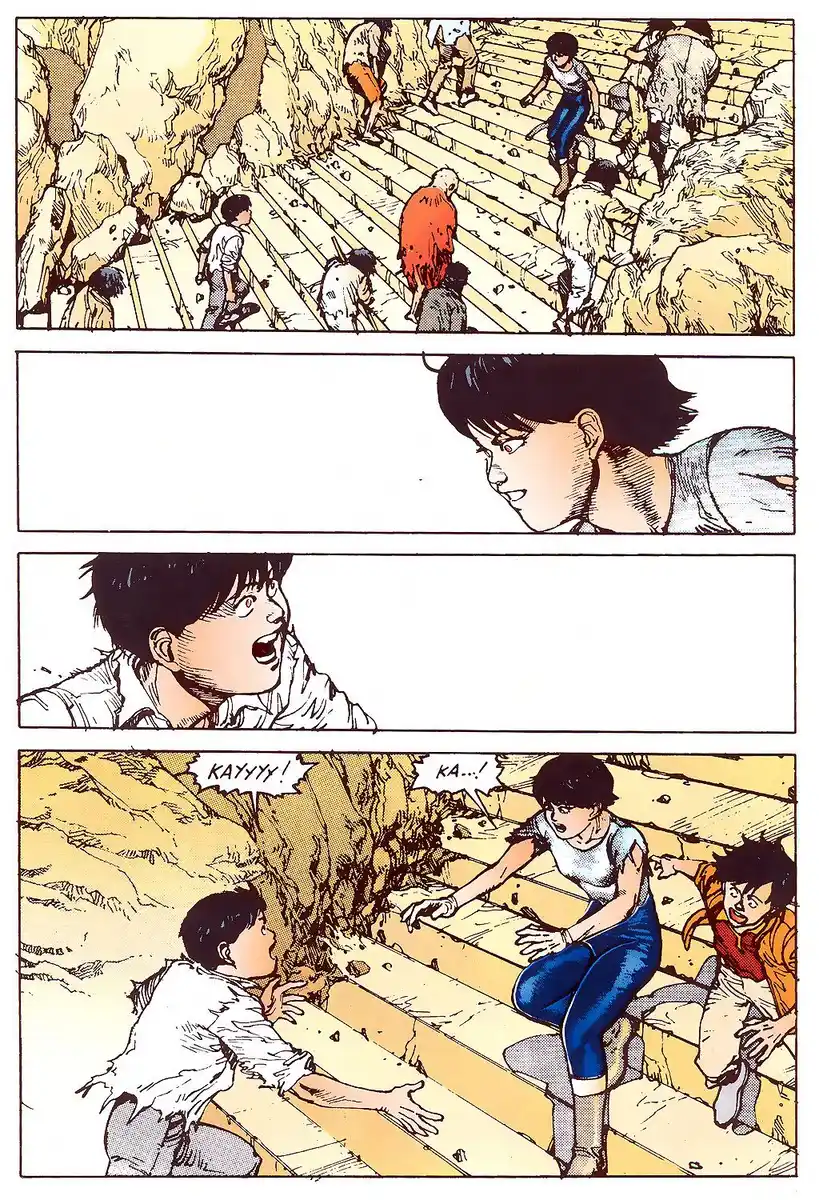 Akira Capitolo 24 page 21