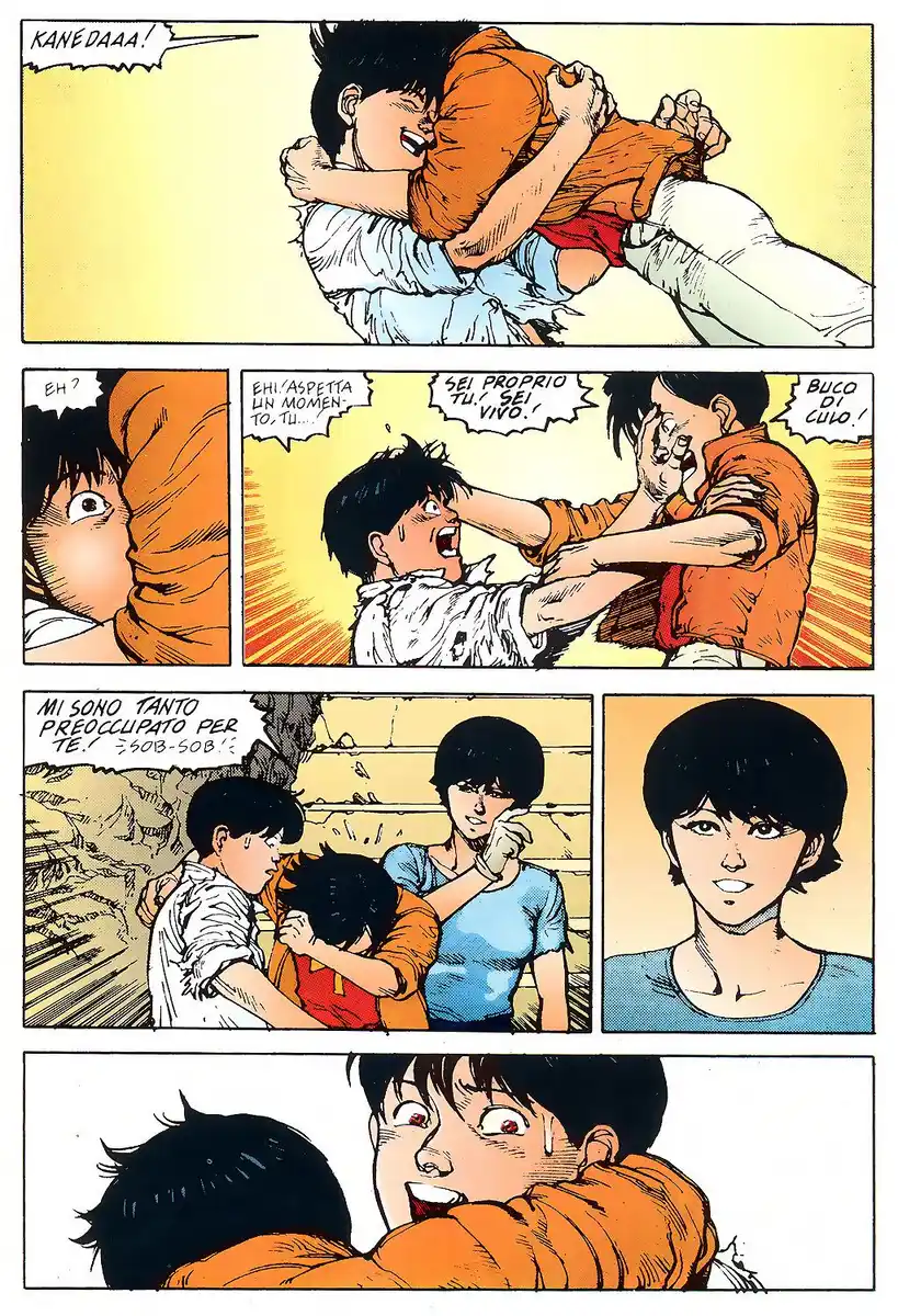 Akira Capitolo 24 page 22