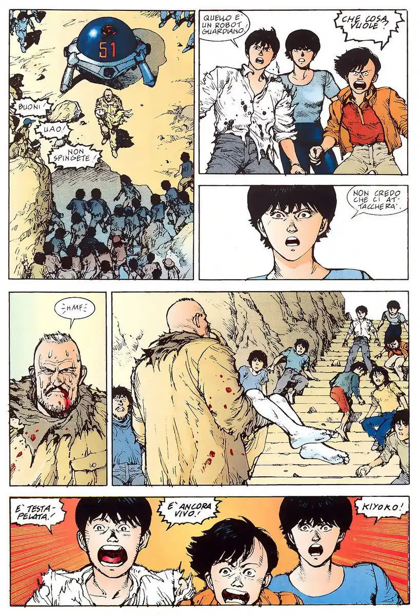 Akira Capitolo 24 page 25