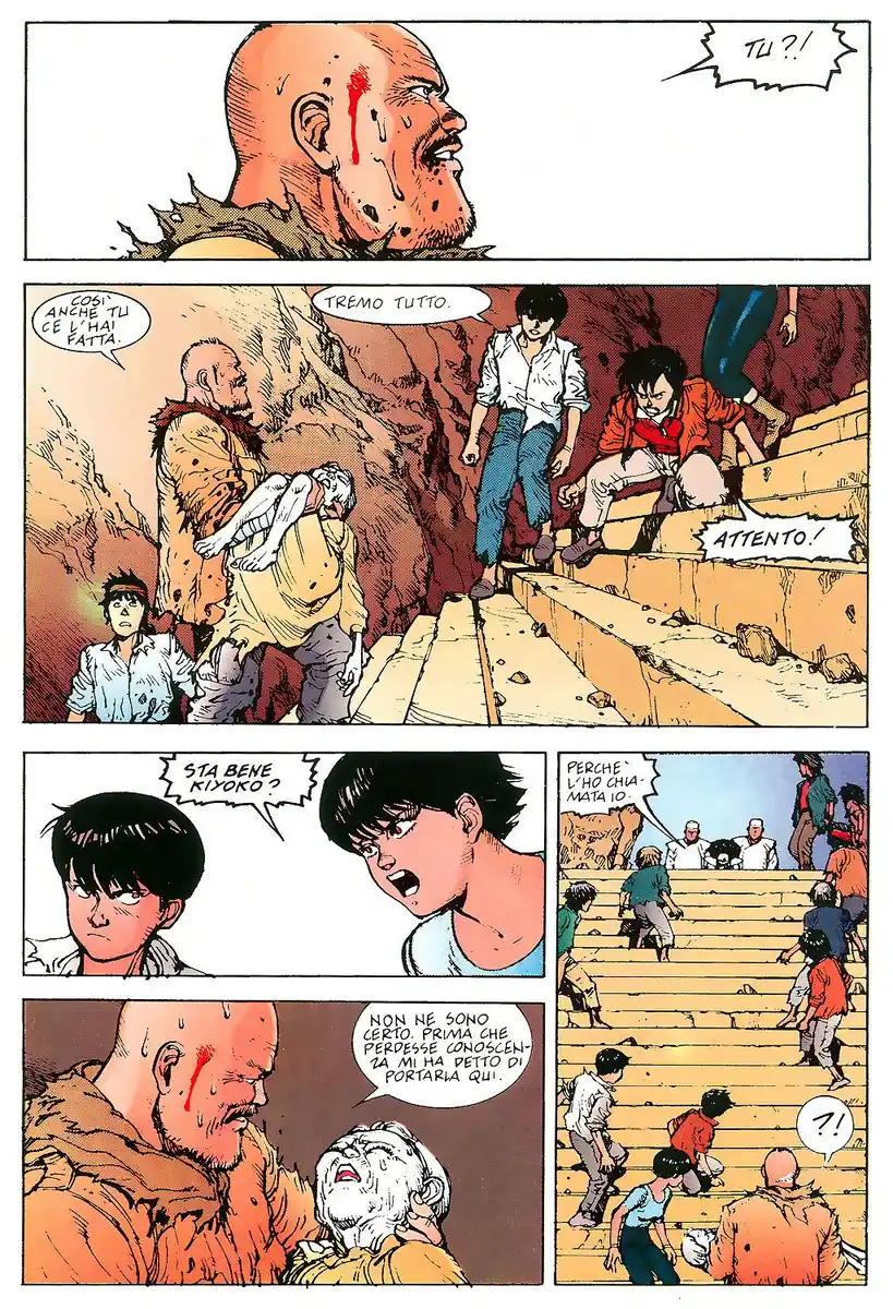 Akira Capitolo 24 page 26