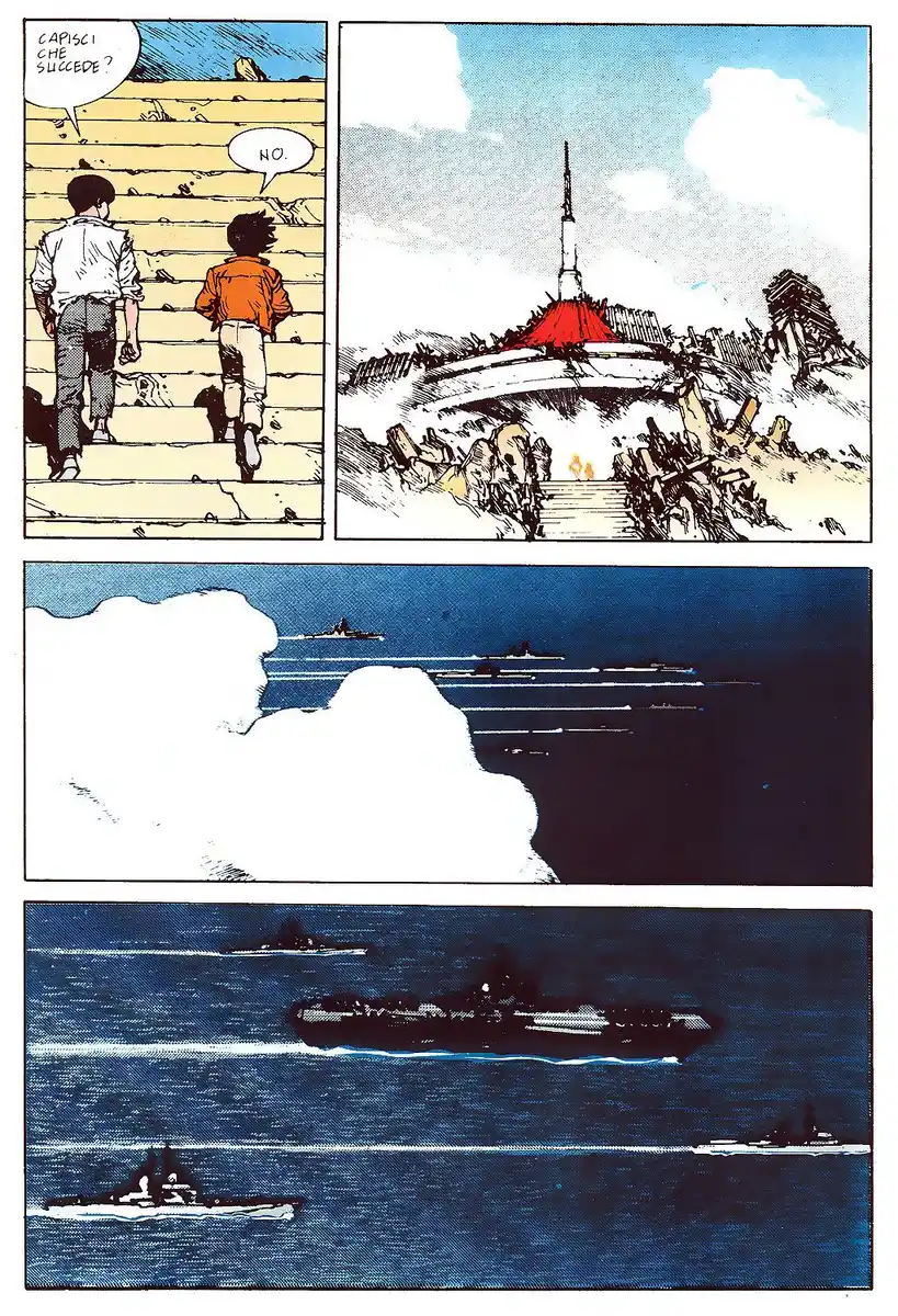 Akira Capitolo 24 page 29