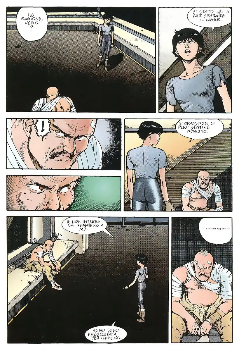 Akira Capitolo 24 page 39