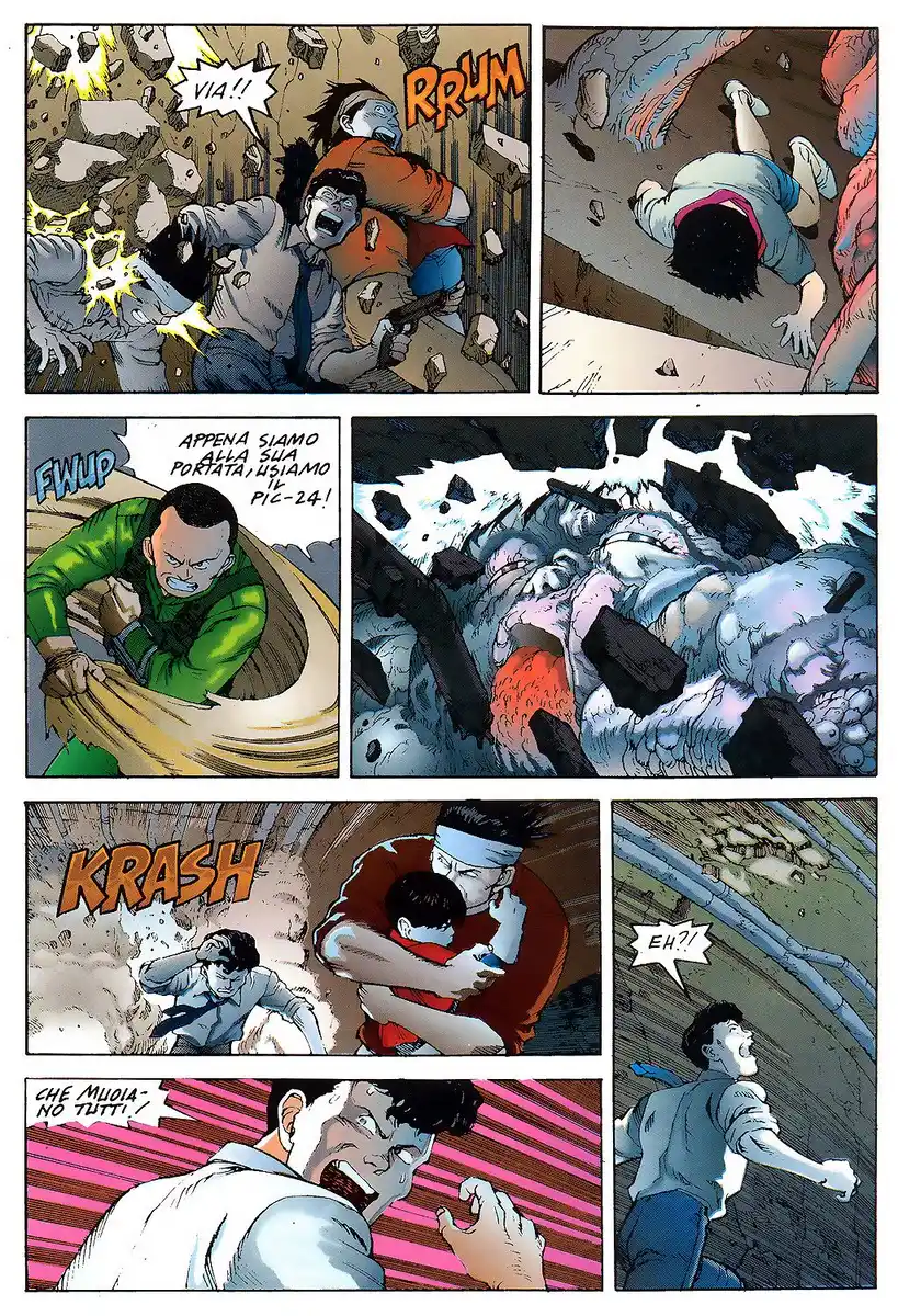 Akira Capitolo 32 page 15