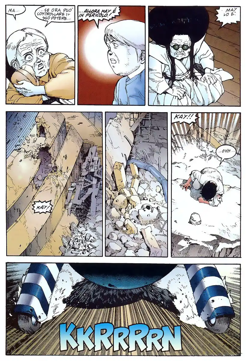 Akira Capitolo 32 page 28