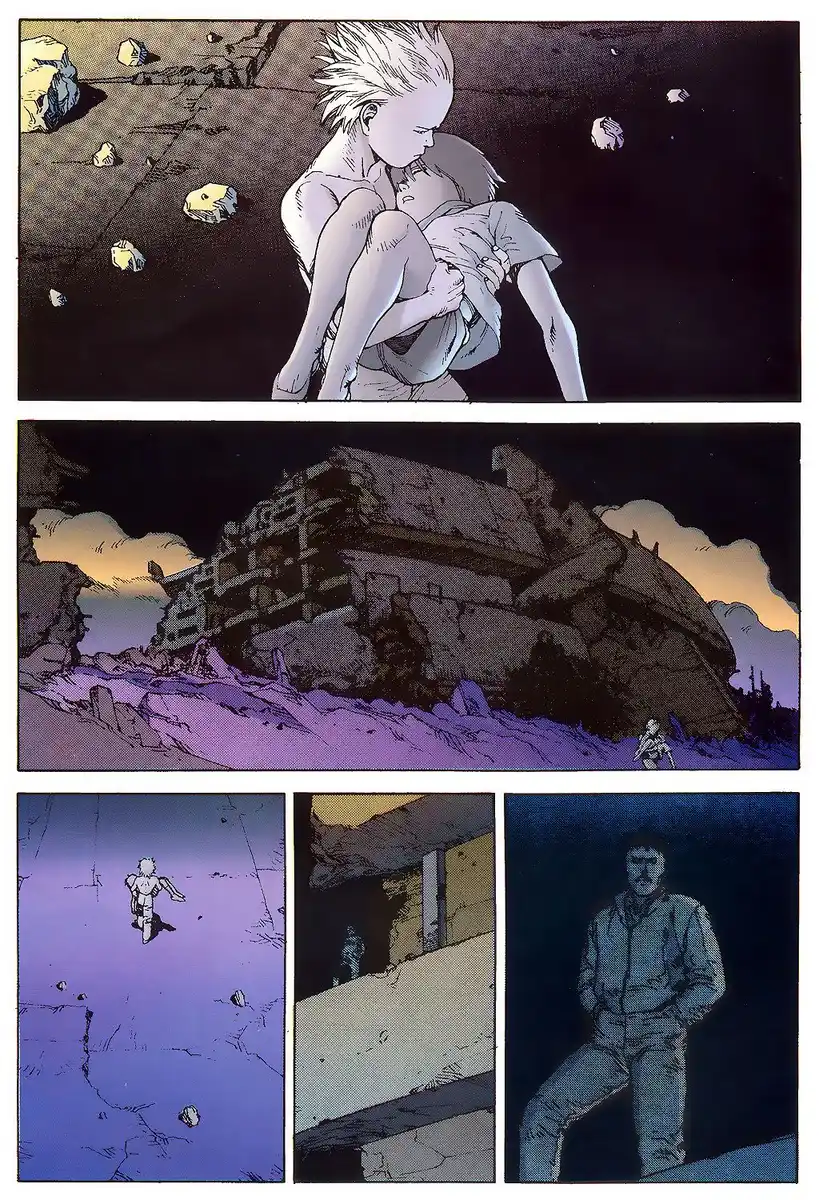 Akira Capitolo 34 page 22