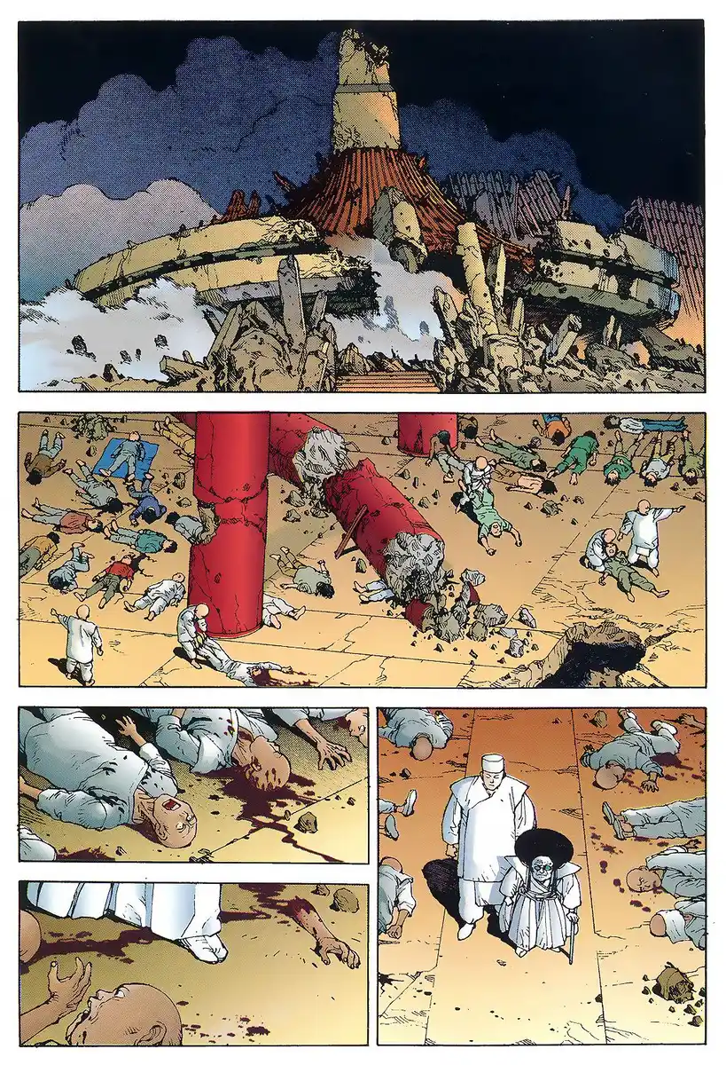 Akira Capitolo 34 page 24