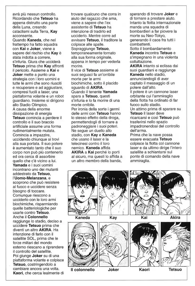 Akira Capitolo 34 page 5