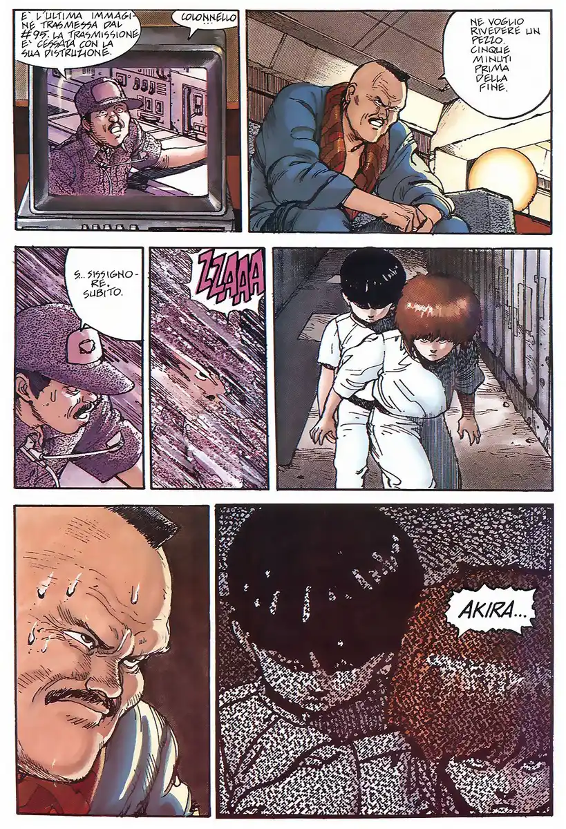 Akira Capitolo 13 page 22