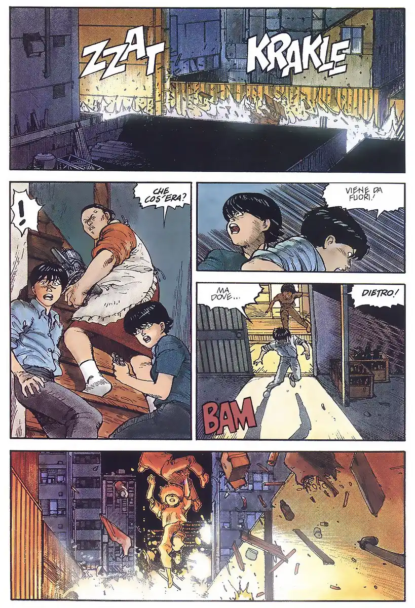 Akira Capitolo 13 page 6