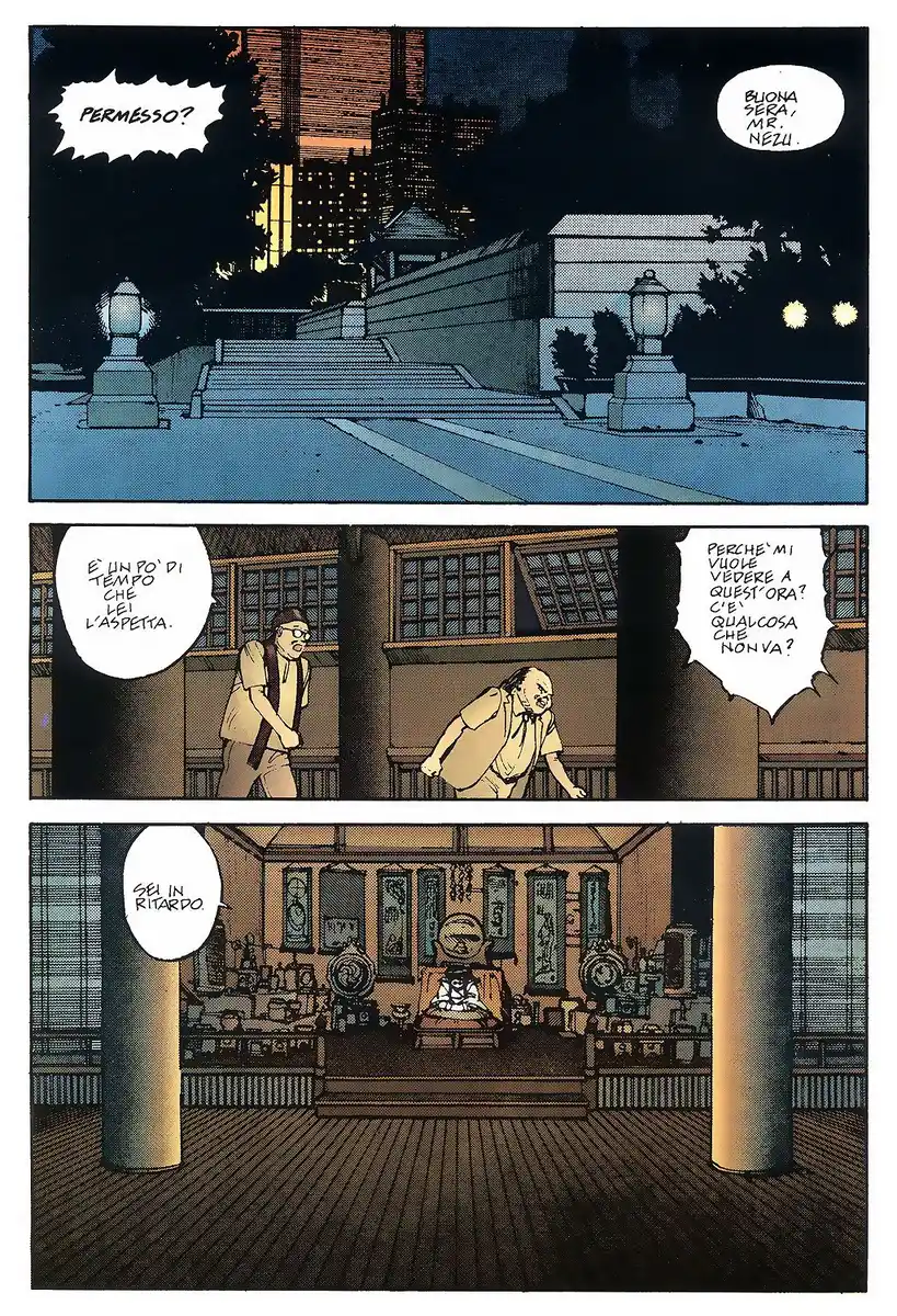 Akira Capitolo 07 page 23