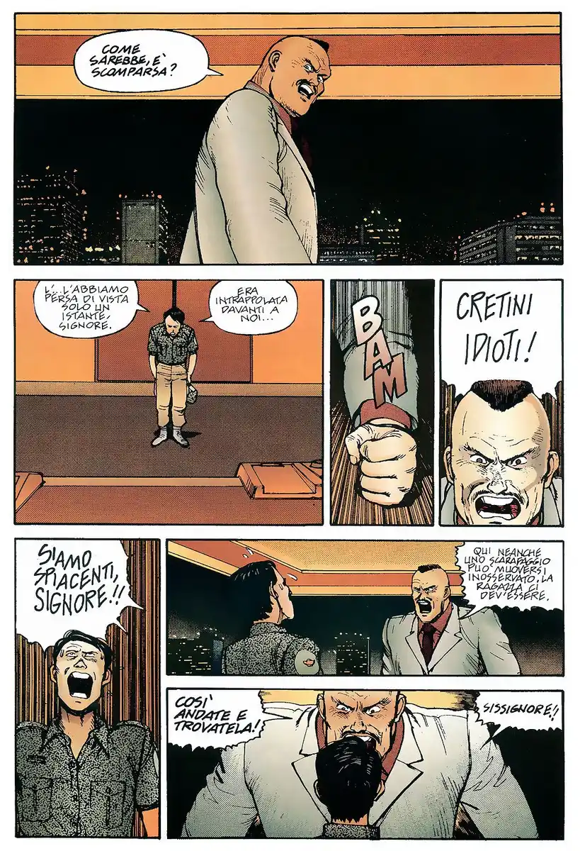 Akira Capitolo 07 page 39