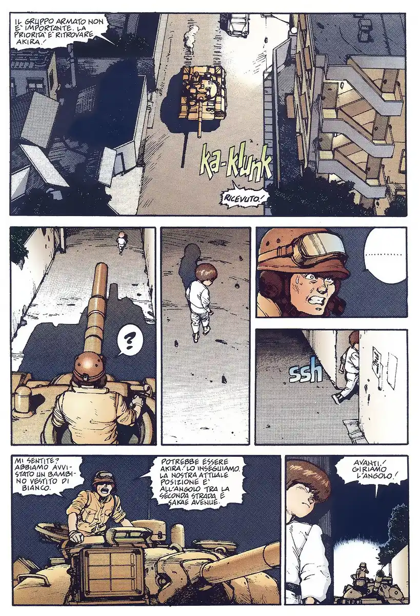 Akira Capitolo 15 page 15